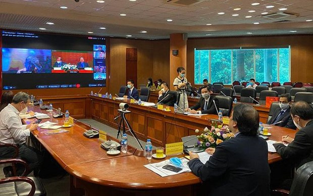 Promueven conectividad cultural entre ASEAN y la India ảnh 1 Promueven conectividad cultural entre ASEAN y la India ảnh 1