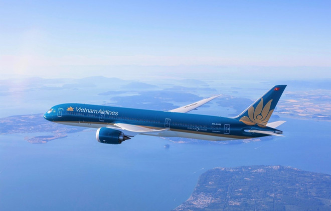 Vietnam Airlines, lista para reabrir rutas nacionales ảnh 1