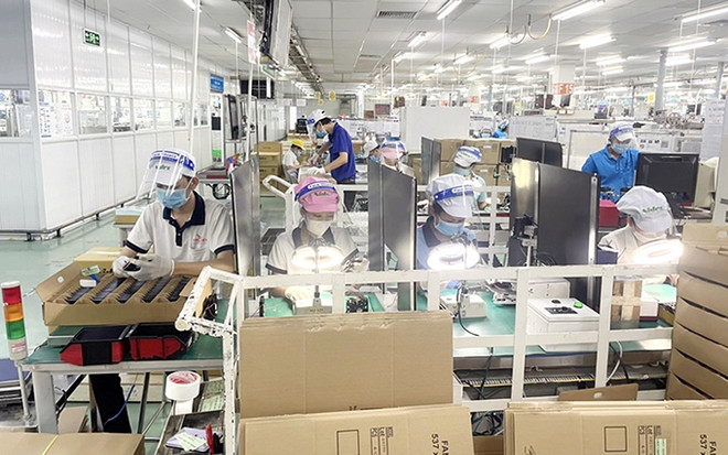 Empresas de Vietnam por impulsar producción en nueva situación ảnh 1