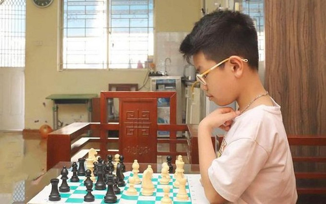 Vietnam lidera el Campeonato Juvenil de Ajedrez de Asia Oriental 2021 ảnh 1 Vietnam lidera el Campeonato Juvenil de Ajedrez de Asia Oriental 2021 ảnh 1