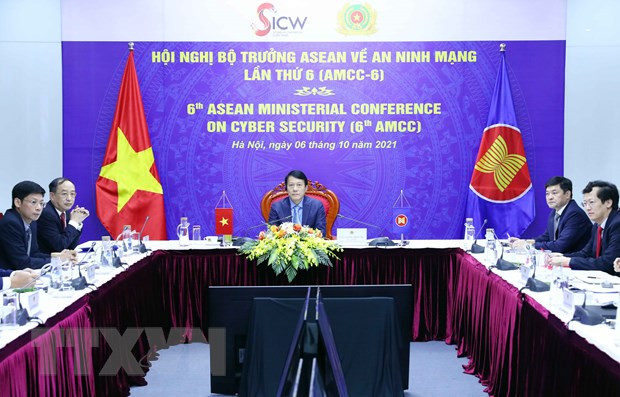 ASEAN promueve estrategia de cooperación en ciberseguridad ảnh 2