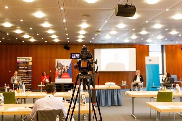 Impulsan cooperación entre empresas emergentes de Vietnam y Alemania ảnh 1