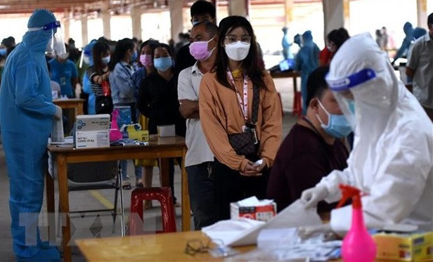 Provincia vietnamita de Dong Nai apoya la recuperación de operaciones de empresas ảnh 1 Provincia vietnamita de Dong Nai apoya la recuperación de operaciones de empresas ảnh 1
