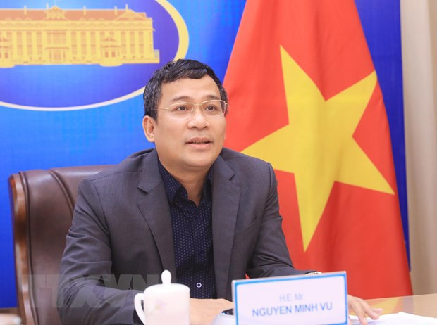 Vietnam por objetivo de vacunación contra el COVID-19 para toda su población ảnh 2 Vietnam por objetivo de vacunación contra el COVID-19 para toda su población ảnh 2