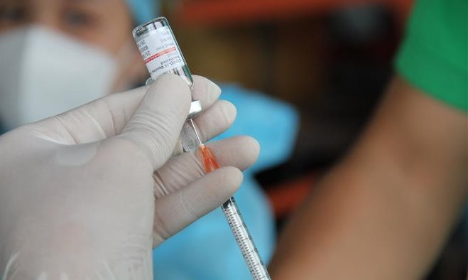 Lanzan en Vietnam campaña de comunicación cobre vacunación contra el COVID-19 ảnh 1 Lanzan en Vietnam campaña de comunicación cobre vacunación contra el COVID-19 ảnh 1