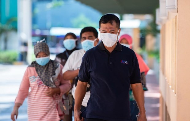 Indonesia redacta hoja de ruta para "nueva normalidad" en medio del COVID-19 ảnh 1 Indonesia redacta hoja de ruta para "nueva normalidad" en medio del COVID-19 ảnh 1