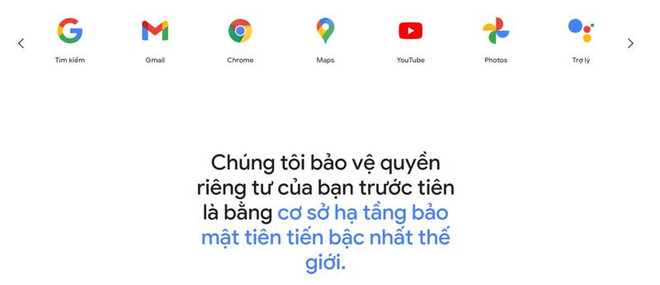 Presentan el Centro de Seguridad de Google para vietnamitas ảnh 1 Presentan el Centro de Seguridad de Google para vietnamitas ảnh 1
