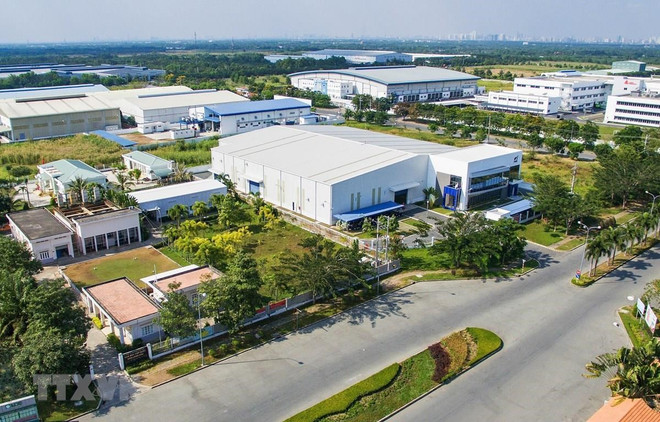 Debaten cuestiones sobre la gestión de parques industriales en Vietnam ảnh 1 Debaten cuestiones sobre la gestión de parques industriales en Vietnam ảnh 1