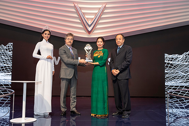 Fabricante de automóviles de Vietnam y AUTOBEST firman acuerdo de cooperación ảnh 1 Fabricante de automóviles de Vietnam y AUTOBEST firman acuerdo de cooperación ảnh 1