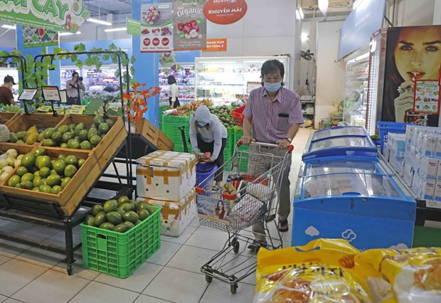Ventas minoristas y de servicios en Vietnam crecen 6,5 por ciento en septiembre ảnh 1 Ventas minoristas y de servicios en Vietnam crecen 6,5 por ciento en septiembre ảnh 1