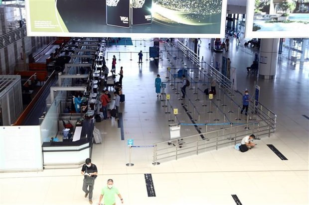 Vietnam aprueba criterios para reconocimiento y uso de pasaportes de vacunación ảnh 1