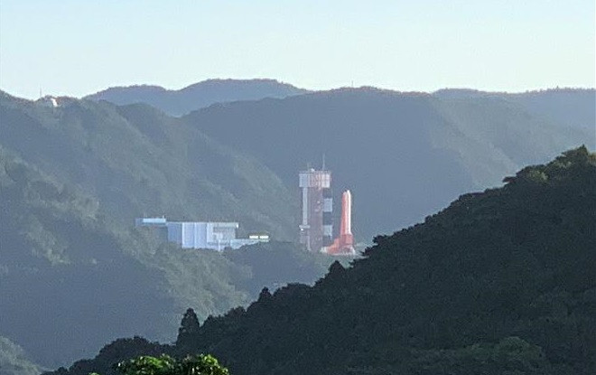 Lanzará a la órbita satélite vietnamita NanoDragon el 7 venidero ảnh 1