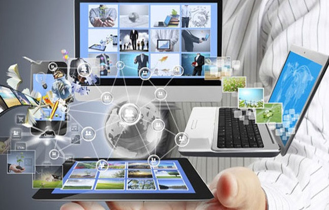 Distribuidores vietnamitas de productos informáticos se benefician de digitalización ảnh 1 Distribuidores vietnamitas de productos informáticos se benefician de digitalización ảnh 1