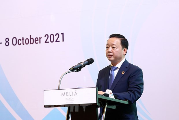 ASEAN hacia la construcción de una comunidad próspera, ecológica y sostenible ảnh 2 ASEAN hacia la construcción de una comunidad próspera, ecológica y sostenible ảnh 2