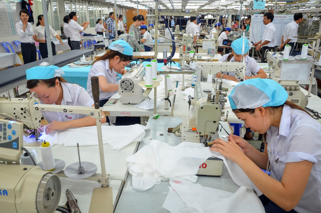 Vietnam y Taiwán (China) intensifican cooperación en la industria textil ảnh 1 Vietnam y Taiwán (China) intensifican cooperación en la industria textil ảnh 1