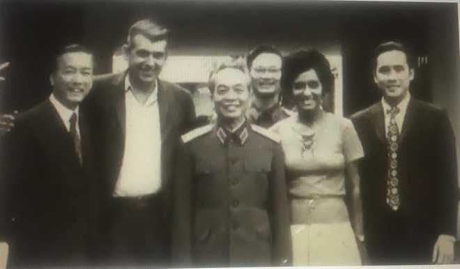 Despiden a la periodista cubana Marta Rojas, amiga cercana de Vietnam ảnh 3 Despiden a la periodista cubana Marta Rojas, amiga cercana de Vietnam ảnh 3