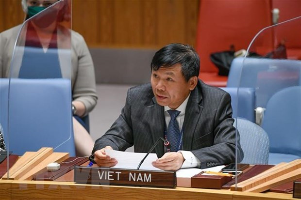 Vietnam lamenta expulsión de Etiopía de altos funcionarios de la ONU ảnh 1 Vietnam lamenta expulsión de Etiopía de altos funcionarios de la ONU ảnh 1