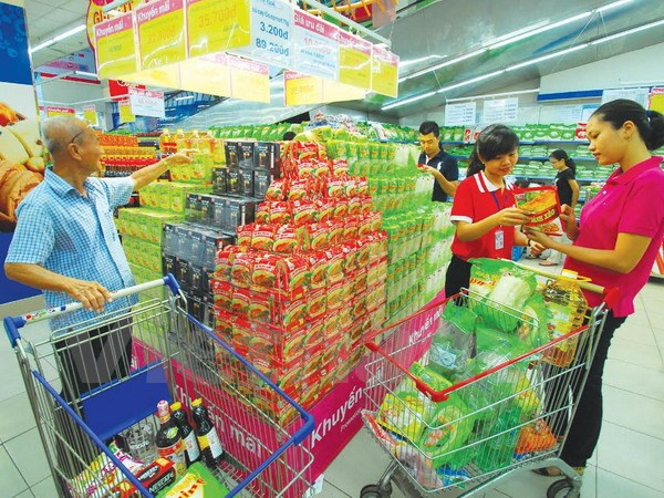 Seleccionan en Vietnam las marcas comerciales favoritas de 2015 ảnh 1 Seleccionan en Vietnam las marcas comerciales favoritas de 2015 ảnh 1