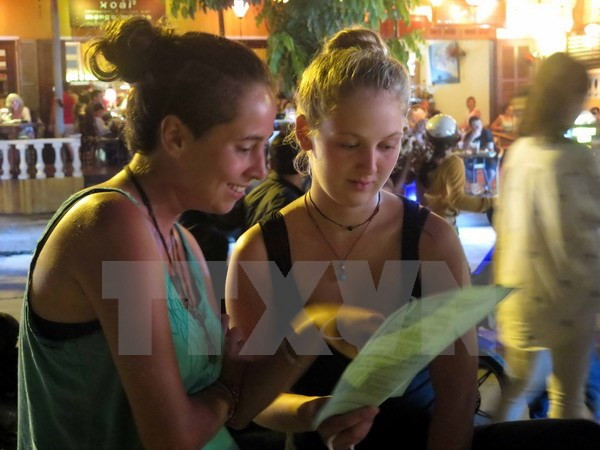 Convocan concurso sobre conservación de casco antiguo de Hoi An ảnh 1 Convocan concurso sobre conservación de casco antiguo de Hoi An ảnh 1