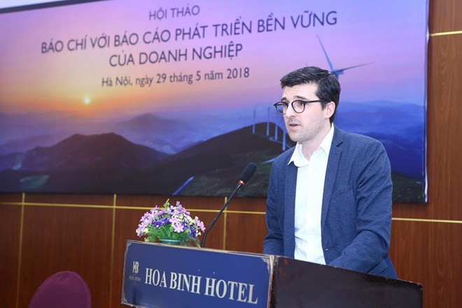 Apoyan medios de comunicación el desarrollo sostenible de empresas ảnh 1