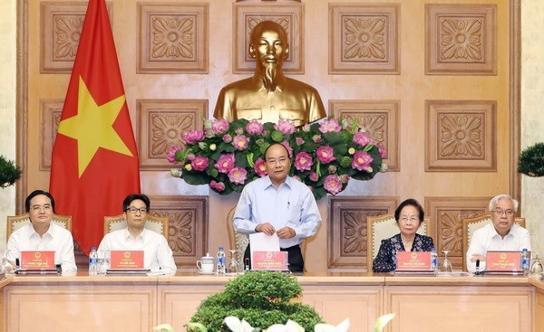 Mejoran la capacidad docente es crucial para las reformas educativas, afirma Premier vietnamita ảnh 1 Mejoran la capacidad docente es crucial para las reformas educativas, afirma Premier vietnamita ảnh 1