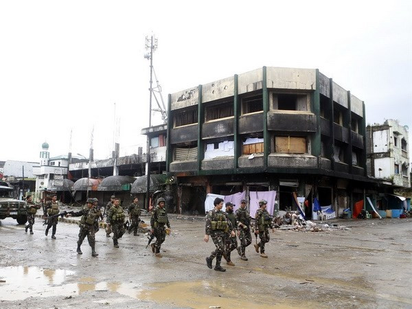 Senado Filipinas aprueba Ley Básica con el fin de terminar actividades separatistas ảnh 1