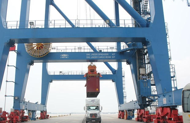 Transformación digital en Vietnam apoya desarrollo sostenible de sector logístico ảnh 1