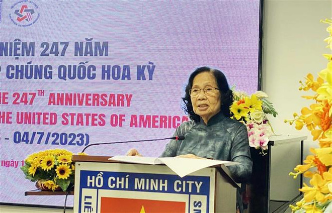 Vietnam y Estados Unidos experimentan buenas relaciones multifacéticas ảnh 2 Vietnam y Estados Unidos experimentan buenas relaciones multifacéticas ảnh 2