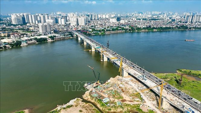 Hanoi concentra recursos para inversión en desarrollo ảnh 1 Hanoi concentra recursos para inversión en desarrollo ảnh 1
