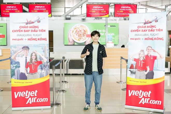 Reserva ahora y vuelo con Vietjet para celebrar el verano vibrante en Hongkong (China) ảnh 2 Reserva ahora y vuelo con Vietjet para celebrar el verano vibrante en Hongkong (China) ảnh 2