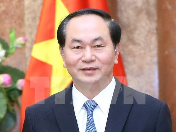 Vietnam impulsa nexos bilaterales con Cuba mediante visita del presidente vietnamita ảnh 1 Vietnam impulsa nexos bilaterales con Cuba mediante visita del presidente vietnamita ảnh 1