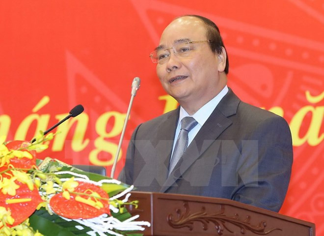 Primer ministro insta mayores esfuerzos para consolidar filas partidistas ảnh 1 Primer ministro insta mayores esfuerzos para consolidar filas partidistas ảnh 1