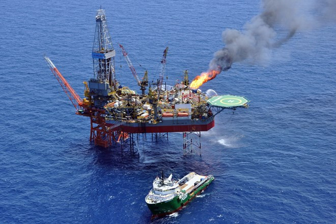 PetroVietnam cumple meta en explotación de petróleo ảnh 1 PetroVietnam cumple meta en explotación de petróleo ảnh 1