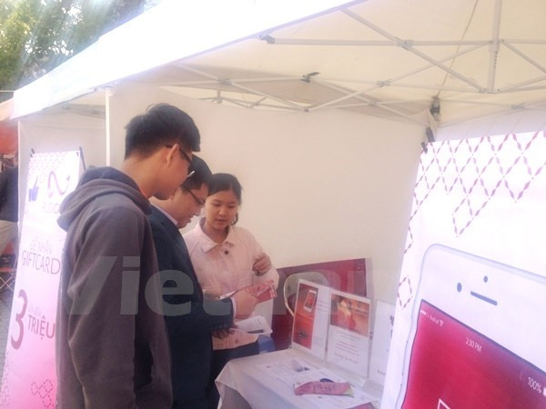 Festival Startup destaca éxitos de emprendedores vietnamitas ảnh 1 Festival Startup destaca éxitos de emprendedores vietnamitas ảnh 1