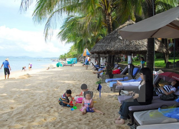 Gran concurrencia al Feria internacional de Turismo en Ciudad Ho Chi Minh ảnh 1