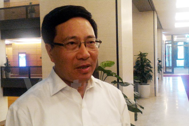 Nuevo Gobierno de Vietnam debe garantizar la paz y el desarrollo nacional ảnh 1 Nuevo Gobierno de Vietnam debe garantizar la paz y el desarrollo nacional ảnh 1
