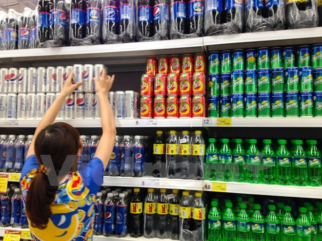 Multan a Coca-Cola Vietnam por violación de higiene alimentaria ảnh 1 Multan a Coca-Cola Vietnam por violación de higiene alimentaria ảnh 1