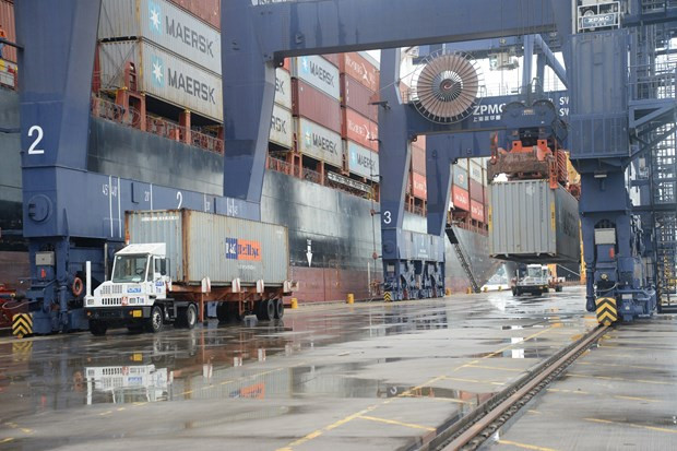 Prosperarán exportaciones de Vietnam con posible superávit de mil millones de dólares ảnh 1 Prosperarán exportaciones de Vietnam con posible superávit de mil millones de dólares ảnh 1