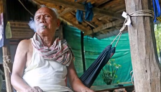 Imputan a otro ex oficial de Khmer Rojo ảnh 1