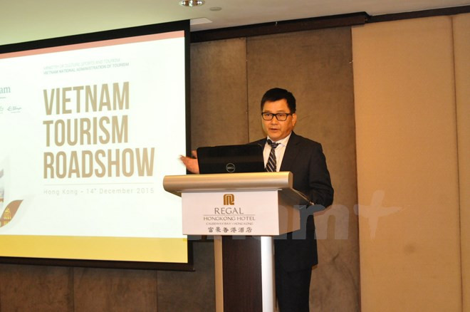 Vietnam promociona turismo en Hong Kong ảnh 1 Vietnam promociona turismo en Hong Kong ảnh 1