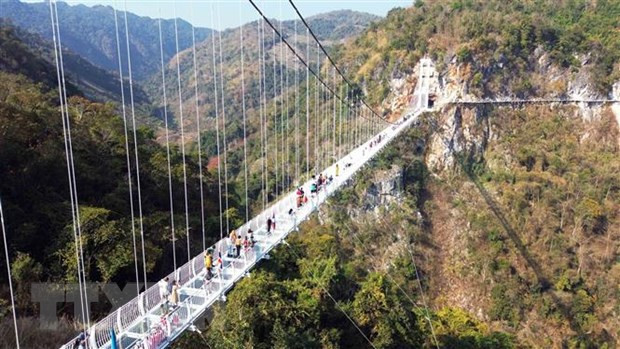 Promueven valores del distrito vietnamita de Moc Chau para atraer más turistas ảnh 2 Promueven valores del distrito vietnamita de Moc Chau para atraer más turistas ảnh 2