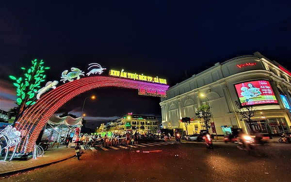 Delta del Mekong de Vietnam por desarrollar economía nocturna ảnh 2 Delta del Mekong de Vietnam por desarrollar economía nocturna ảnh 2