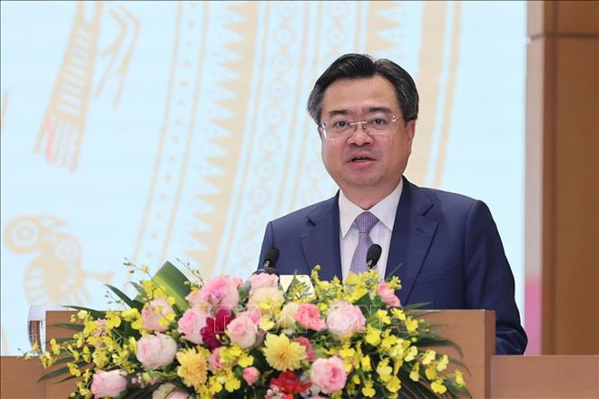 Planificación urbana: Enfoque del Ministerio de Construcción de Vietnam en 2023 ảnh 1 Planificación urbana: Enfoque del Ministerio de Construcción de Vietnam en 2023 ảnh 1