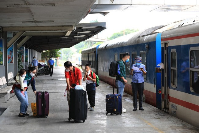 Resaltan pilares de desarrollo para sector ferroviario de Vietnam ảnh 2 Resaltan pilares de desarrollo para sector ferroviario de Vietnam ảnh 2