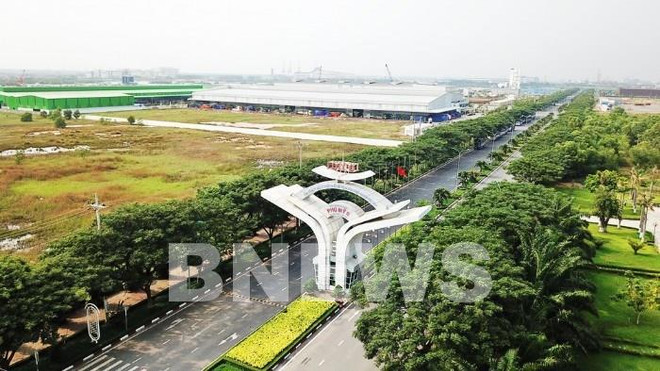 Oportunidades de desarrollo de bienes raíces industriales en Vietnam ảnh 2 Oportunidades de desarrollo de bienes raíces industriales en Vietnam ảnh 2