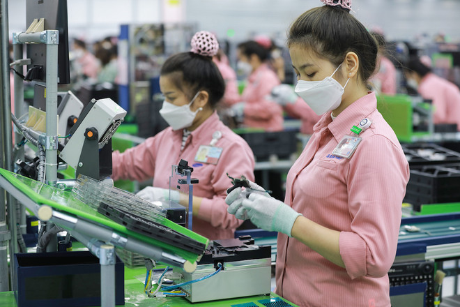 Vietnam espera miles de millones de dólares de inversión surcoreana ảnh 1 Vietnam espera miles de millones de dólares de inversión surcoreana ảnh 1