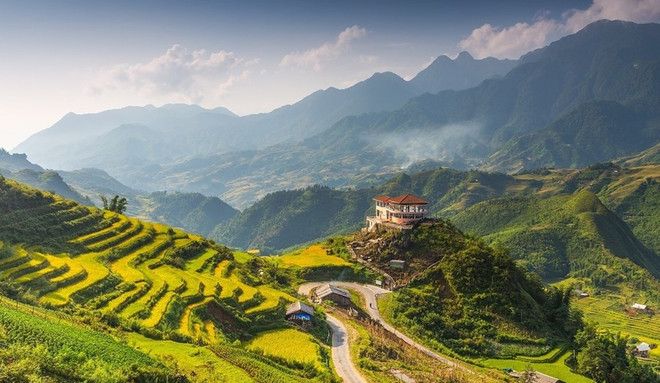 Lanzan diversos recorridos durante asueto por Día Nacional de Vietnam ảnh 2 Lanzan diversos recorridos durante asueto por Día Nacional de Vietnam ảnh 2