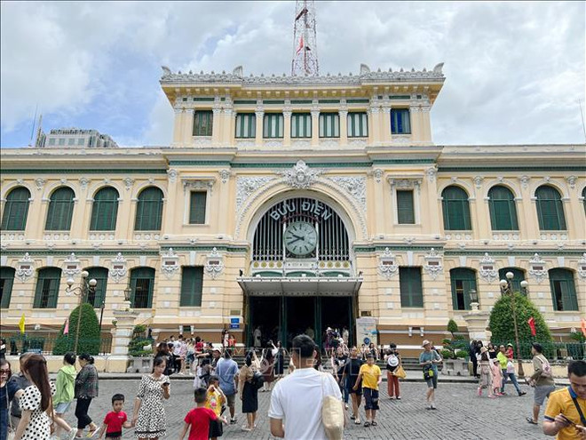 Vigorizan desarrollo turístico en Vietnam mediante promoción de destinos ảnh 1 Vigorizan desarrollo turístico en Vietnam mediante promoción de destinos ảnh 1