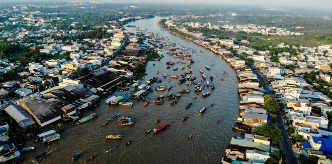 Impulsan ritmo de recuperación del turismo del Sur de Vietnam ảnh 4 Impulsan ritmo de recuperación del turismo del Sur de Vietnam ảnh 4