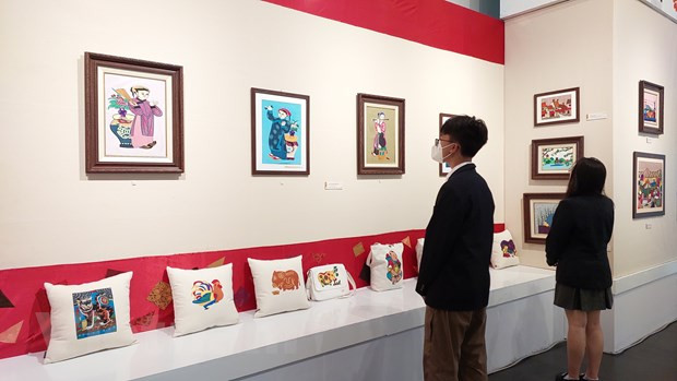 Mantiene UNESCO apoyo a ciudades creativas de Vietnam ảnh 2 Mantiene UNESCO apoyo a ciudades creativas de Vietnam ảnh 2